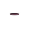 Elite Global Solutions - Maya 7” Purple Glaze Round Plate (6 Per Case) - DG7R-PG