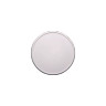 Elite Global Solutions - Maya 9” Cream Glaze Round Coupe Plate (6 Per Case) - DG91R-CG