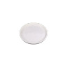 Elite Global Solutions - Maya 9” Cream Glaze Round Coupe Plate (6 Per Case) - DG91R-CG