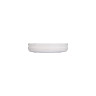 Elite Global Solutions - Maya 9” Cream Glaze Round Coupe Plate (6 Per Case) - DG91R-CG