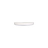Elite Global Solutions - Maya 9” Cream Glaze Round Coupe Plate (6 Per Case) - DG91R-CG