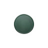 Elite Global Solutions - Maya 9” Green Glaze Round Coupe Plate (6 Per Case) - DG91R-GRG