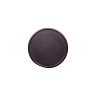 Elite Global Solutions - Maya 9” Purple Glaze Round Coupe Plate (6 Per Case) - DG91R-PG