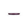 Elite Global Solutions - Maya 9” Purple Glaze Round Coupe Plate (6 Per Case) - DG91R-PG