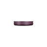 Elite Global Solutions - Maya 9” Purple Glaze Round Coupe Plate (6 Per Case) - DG91R-PG