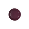 Elite Global Solutions - Maya 9” Purple Glaze Round Plate (6 Per Case) - DG9R-PG