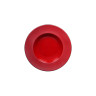 Elite Global Solutions - Maya 15 oz Red Glaze Round Pasta/Soup Bowl (6 Per Case) - DGB1015R-RG