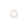 Elite Global Solutions - Maya 15 oz Cream Glaze Round Bowl (6 Per Case) - DGB45R-CG