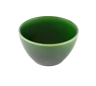 Elite Global Solutions - Maya 15 oz Green Glaze Round Bowl (6 Per Case) - DGB45R-GRG