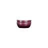Elite Global Solutions - Maya 10 oz Purple Glaze Irregular Round Bowl (6 Per Case) - DGB52R-PG