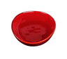 Elite Global Solutions - Maya 10 oz Red Glaze Irregular Round Bowl (6 Per Case) - DGB52R-RG