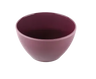 Elite Global Solutions - Maya 24 oz Purple Glaze Round Bowl (6 Per Case) - DGB625R-PG