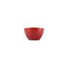 Elite Global Solutions - Maya 24 oz Red Glaze Round Bowl (6 Per Case) - DGB625R-RG