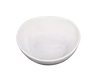 Elite Global Solutions - Maya 17 oz Cream Glaze Irregular Round Bowl (6 Per Case) - DGB62R-CG