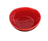 Elite Global Solutions - Maya 17 oz Red Glaze Irregular Round Bowl (6 Per Case) - DGB62R-RG