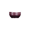 Elite Global Solutions - Maya 48 oz Purple Glaze Irregular Round Bowl (6 Per Case) - DGB83R-PG