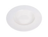 Elite Global Solutions - Maya 10 oz Cream Glaze Round Pasta/Soup Bowl (6 Per Case) - DGB915R-CG