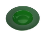 Elite Global Solutions - Maya 10 oz Green Glaze Round Pasta/Soup Bowl (6 Per Case) - DGB915R-GRG
