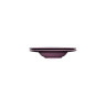 Elite Global Solutions - Maya 10 oz Purple Glaze Round Pasta/Soup Bowl (6 Per Case) - DGB915R-PG