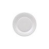 Elite Global Solutions - Maya 10.5” Cream Glaze Round Plate (6 Per Case) - DGP105R-CG