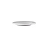 Elite Global Solutions - Maya 10.5” Cream Glaze Round Plate (6 Per Case) - DGP105R-CG