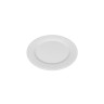 Elite Global Solutions - Maya 10.5” Cream Glaze Round Plate (6 Per Case) - DGP105R-CG