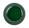 Elite Global Solutions - Maya 10.5” Green Glaze Round Plate (6 Per Case) - DGP105R-GRG