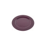 Elite Global Solutions - Maya 10.5” Purple Glaze Round Plate (6 Per Case) - DGP105R-PG