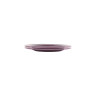 Elite Global Solutions - Maya 10.5” Purple Glaze Round Plate (6 Per Case) - DGP105R-PG