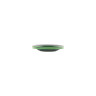 Elite Global Solutions - Maya 7” Green Glaze Round Plate (6 Per Case) - DGP7R-GRG