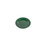 Elite Global Solutions - Maya 7” Green Glaze Round Plate (6 Per Case) - DGP7R-GRG