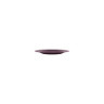 Elite Global Solutions - Maya 7” Purple Glaze Round Plate (6 Per Case) - DGP7R-PG