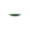 Elite Global Solutions - Maya 9” Green Glaze Round Plate (6 Per Case) - DGP9R-GRG