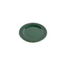 Elite Global Solutions - Maya 9” Green Glaze Round Plate (6 Per Case) - DGP9R-GRG