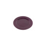 Elite Global Solutions - Maya 9” Purple Glaze Round Plate (6 Per Case) - DGP9R-PG