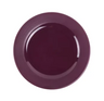 Elite Global Solutions - Maya 9” Purple Glaze Round Plate (6 Per Case) - DGP9R-PG