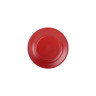 Elite Global Solutions - Maya 9” Red Glaze Round Plate (6 Per Case) - DGP9R-RG