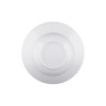 Elite Global Solutions - Swirl 21 oz White Pasta/Soup Bowl (6 Per Case) - DS105PB-W