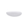 Elite Global Solutions - Swirl 10" White Round Plate (6 Per Case) - DS10-W