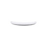 Elite Global Solutions - Swirl 10" White Round Plate (6 Per Case) - DS10-W