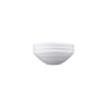 Elite Global Solutions - Swirl 23 oz White Oblong Bowl (6 Per Case) - DS725-W