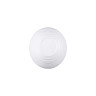 Elite Global Solutions - Swirl 23 oz White Oblong Bowl (6 Per Case) - DS725-W