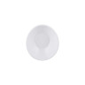 Elite Global Solutions - Swirl 23 oz White Oblong Bowl (6 Per Case) - DS725-W