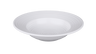 Elite Global Solutions - Swirl 12 oz White Pasta/Soup Bowl (6 Per Case) - DS85PB-W