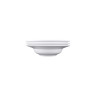 Elite Global Solutions - Swirl 12 oz White Pasta/Soup Bowl (6 Per Case) - DS85PB-W