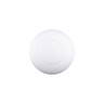 Elite Global Solutions - Swirl 8" White Round Plate (6 Per Case) - DS8-W