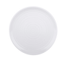 Elite Global Solutions - Swirl 9" White Round Plate (6 Per Case) - DS9-W