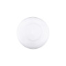 Elite Global Solutions - Swirl 9" White Round Plate (6 Per Case) - DS9-W