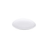 Elite Global Solutions - Swirl 9" White Round Plate (6 Per Case) - DS9-W