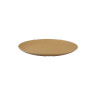 Elite Global Solutions - Greenovations 11” Paper Bag Round Plate (6 Per Case) - ECO1111R-PB